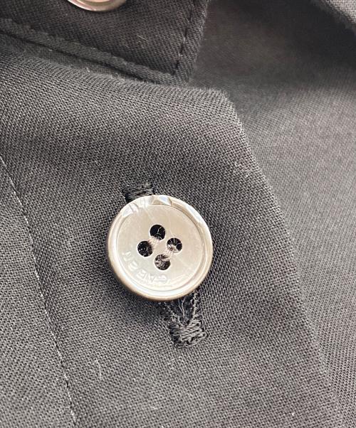 CABAN（キャバン）CABAN (キャバン) 長袖シャツ ブラック サイズ:SIZE Freeの古着・服飾アイテム