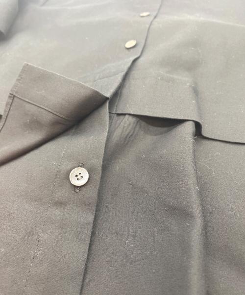 CABAN（キャバン）CABAN (キャバン) 長袖シャツ ブラック サイズ:SIZE Freeの古着・服飾アイテム