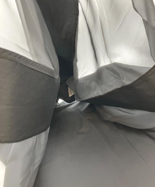 sacai（サカイ）sacai (サカイ) 半袖ブラウス ブラック サイズ:SIZE 3の古着・服飾アイテム