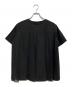 sacai (サカイ) 半袖ブラウス ブラック サイズ:SIZE 3：14000円