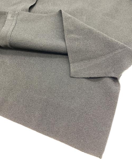 Aveniretoile（アベニールエトワール）Aveniretoile (アベニールエトワール) 25SS パールボタンニットカーディガン ブラック サイズ:SIZE 38の古着・服飾アイテム