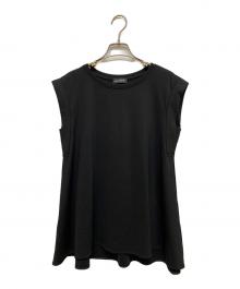 BLENHEIM（ブレンヘイム）の古着「25SS ノースリーブカットソー」｜ブラック