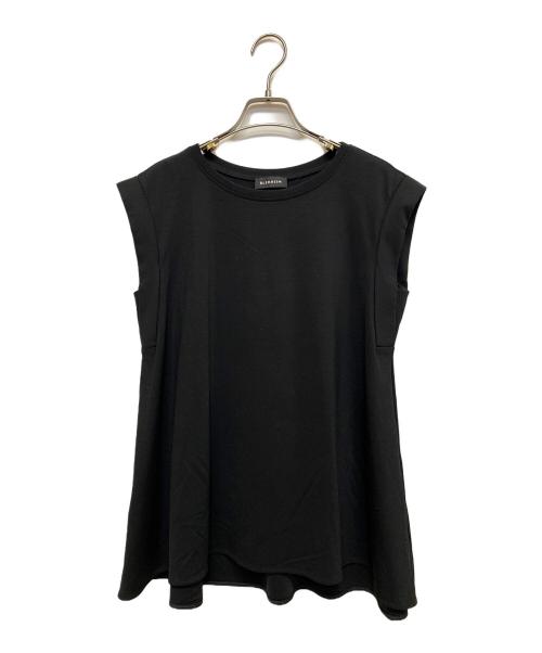 BLENHEIM（ブレンヘイム）BLENHEIM (ブレンヘイム) 25SS ノースリーブカットソー ブラック サイズ:SIZE Sの古着・服飾アイテム
