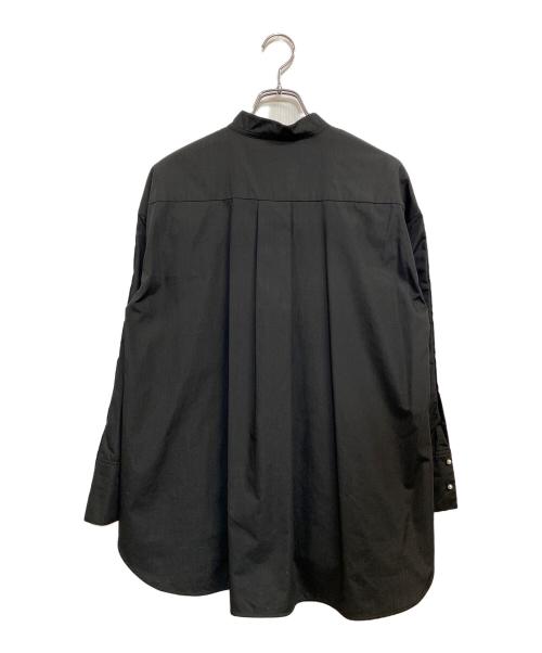 TSURU by MARIKO OIKAWA（ツルバイマリコオイカワ）TSURU by MARIKO OIKAWA (ツルバイマリコオイカワ) Symphony/パールブラウス ブラック サイズ:SIZE Freeの古着・服飾アイテム