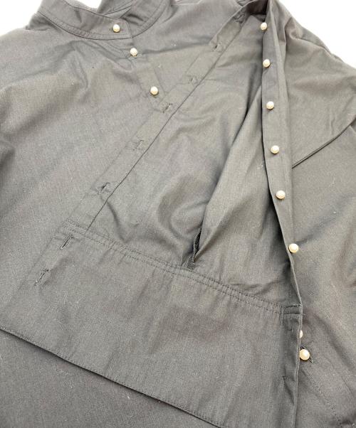 TSURU by MARIKO OIKAWA（ツルバイマリコオイカワ）TSURU by MARIKO OIKAWA (ツルバイマリコオイカワ) Symphony/パールブラウス ブラック サイズ:SIZE Freeの古着・服飾アイテム