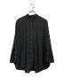 TSURU by MARIKO OIKAWA（ツルバイマリコオイカワ）の古着「Symphony/パールブラウス」｜ブラック