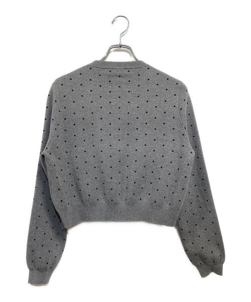 CABAN（キャバン）CABAN (キャバン) 厚手カーディガン グレー サイズ:SIZE Freeの古着・服飾アイテム