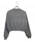 CABAN (キャバン) 厚手カーディガン グレー サイズ:SIZE Free：18000円