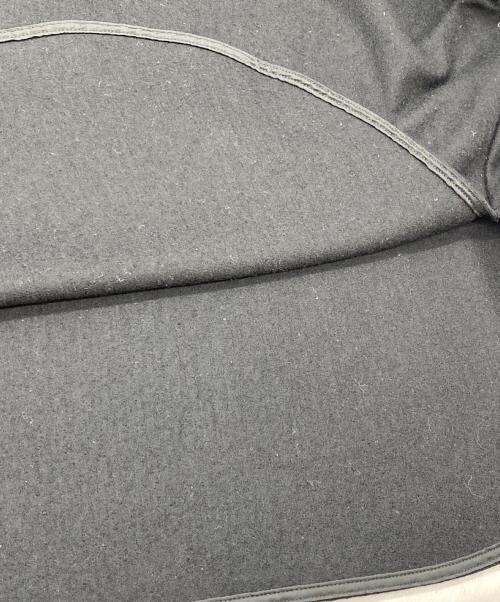 DES PRES（デ プレ）DES PRES (デ プレ) 24AW ニットコンビネーション タートルネックプルオーバー ブラック サイズ:SIZE Freeの古着・服飾アイテム