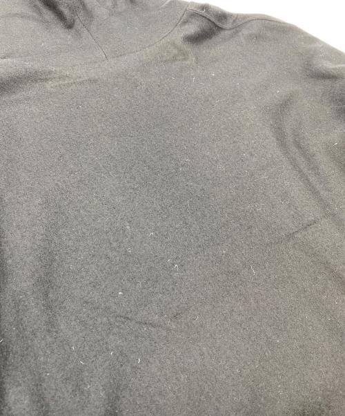 DES PRES（デ プレ）DES PRES (デ プレ) 24AW ニットコンビネーション タートルネックプルオーバー ブラック サイズ:SIZE Freeの古着・服飾アイテム