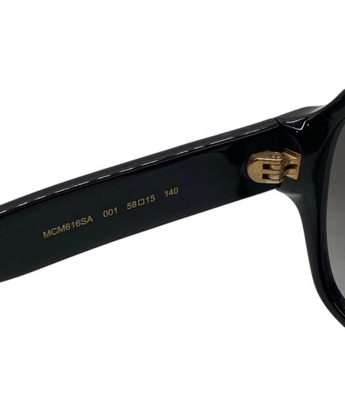 MCM（エムシーエム）MCM (エムシーエム) サングラスの古着・服飾アイテム