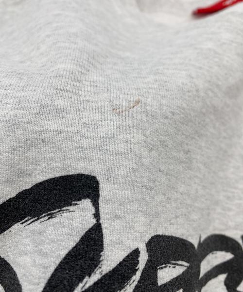 SUPREME（シュプリーム）SUPREME (シュプリーム) Futura Logo Crewneck グレー サイズ:SIZE US XLの古着・服飾アイテム