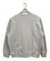 SUPREME (シュプリーム) Futura Logo Crewneck グレー サイズ:SIZE US XL：10000円