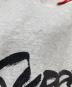 中古・古着 SUPREME (シュプリーム) Futura Logo Crewneck グレー サイズ:SIZE US XL：10000円
