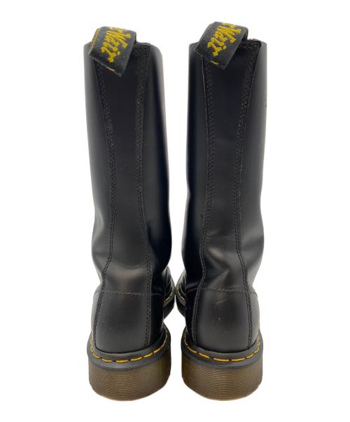 Dr.Martens（ドクターマーチン）Dr.Martens (ドクターマーチン) 10103 14ホールブーツ ブラック サイズ:SIZE UK6の古着・服飾アイテム