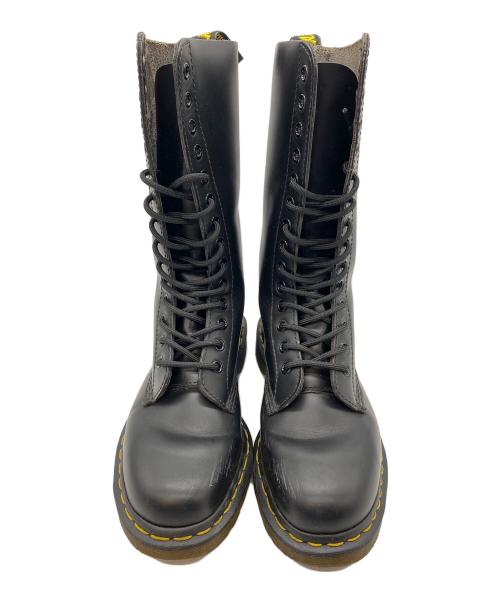 Dr.Martens（ドクターマーチン）Dr.Martens (ドクターマーチン) 10103 14ホールブーツ ブラック サイズ:SIZE UK6の古着・服飾アイテム