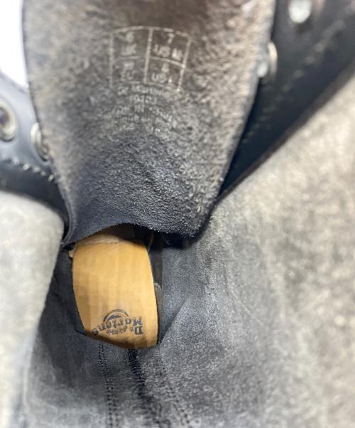 Dr.Martens（ドクターマーチン）Dr.Martens (ドクターマーチン) 10103 14ホールブーツ ブラック サイズ:SIZE UK6の古着・服飾アイテム