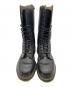 中古・古着 Dr.Martens (ドクターマーチン) 10103 14ホールブーツ ブラック サイズ:SIZE UK6：8000円
