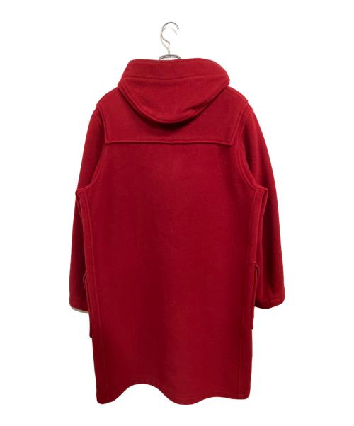 GLOVER ALL（グローバーオール）GLOVER ALL (グローバーオール) ダッフルコート レッド サイズ:SIZE 40の古着・服飾アイテム