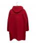 GLOVER ALL (グローバーオール) ダッフルコート レッド サイズ:SIZE 40：7000円