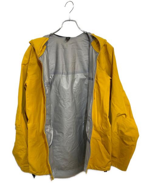 ARC'TERYX（アークテリクス）ARC'TERYX (アークテリクス) beta sl hybrid jacket イエロー サイズ:SIZE XSの古着・服飾アイテム