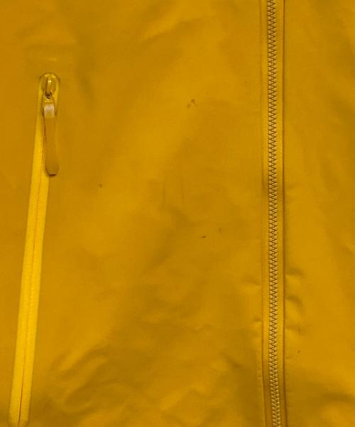 ARC'TERYX（アークテリクス）ARC'TERYX (アークテリクス) beta sl hybrid jacket イエロー サイズ:SIZE XSの古着・服飾アイテム