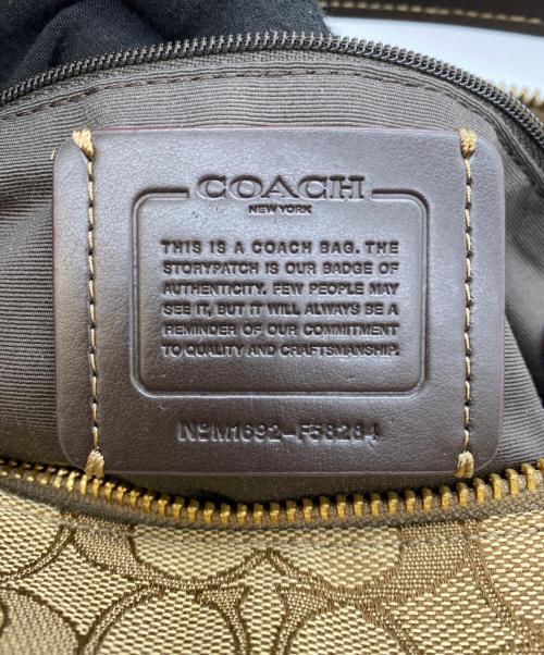 COACH（コーチ）COACH (コーチ) バッグの古着・服飾アイテム