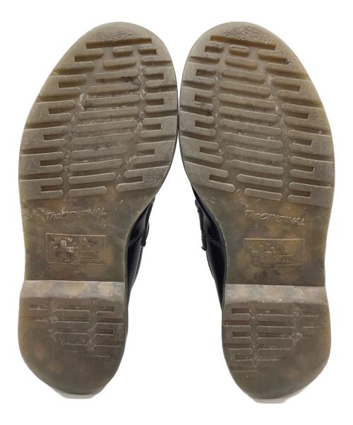 Dr.Martens（ドクターマーチン）Dr.Martens (ドクターマーチン) ADRIAN タッセルローファー ブラック サイズ:SIZE UK6の古着・服飾アイテム