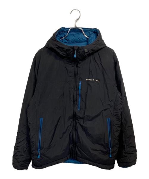 mont-bell（モンベル）mont-bell (モンベル) ダウンジャケット ブラック サイズ:SIZE Mの古着・服飾アイテム