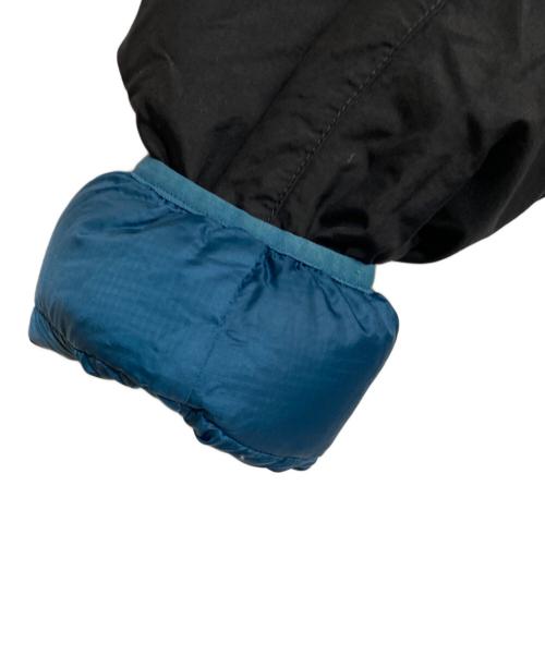 mont-bell（モンベル）mont-bell (モンベル) ダウンジャケット ブラック サイズ:SIZE Mの古着・服飾アイテム