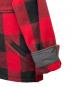 中古・古着 L.L.Bean (エルエルビーン) 復刻タグマッキーノジャケット ブラック×レッド サイズ:SIZE L (US M)：9000円