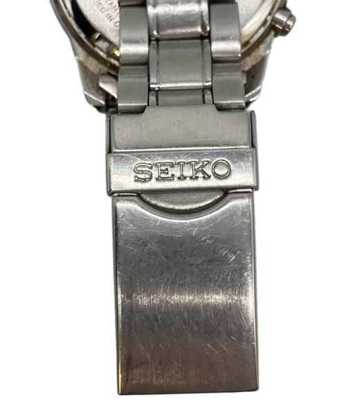 SEIKO（セイコー）SEIKO (セイコー) クロノグラフの古着・服飾アイテム