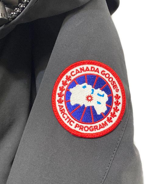CANADA GOOSE（カナダグース）CANADA GOOSE (カナダグース) VICTORIA PARKA ブラック サイズ:XSの古着・服飾アイテム
