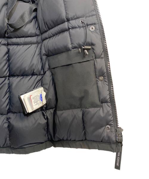 CANADA GOOSE（カナダグース）CANADA GOOSE (カナダグース) VICTORIA PARKA ブラック サイズ:XSの古着・服飾アイテム