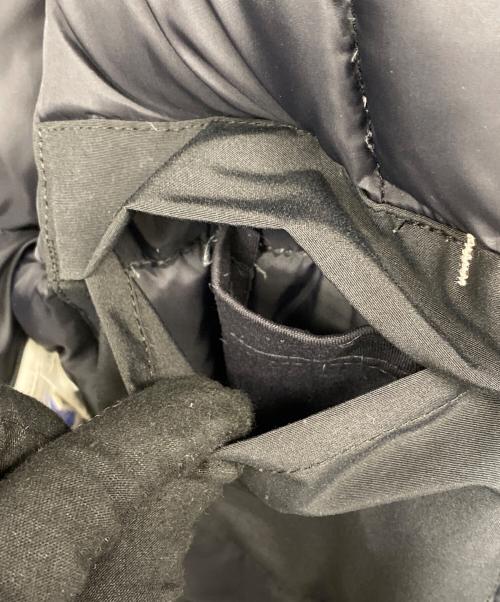 CANADA GOOSE（カナダグース）CANADA GOOSE (カナダグース) VICTORIA PARKA ブラック サイズ:XSの古着・服飾アイテム