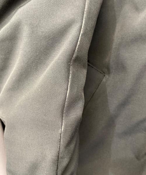 CANADA GOOSE（カナダグース）CANADA GOOSE (カナダグース) VICTORIA PARKA ブラック サイズ:XSの古着・服飾アイテム