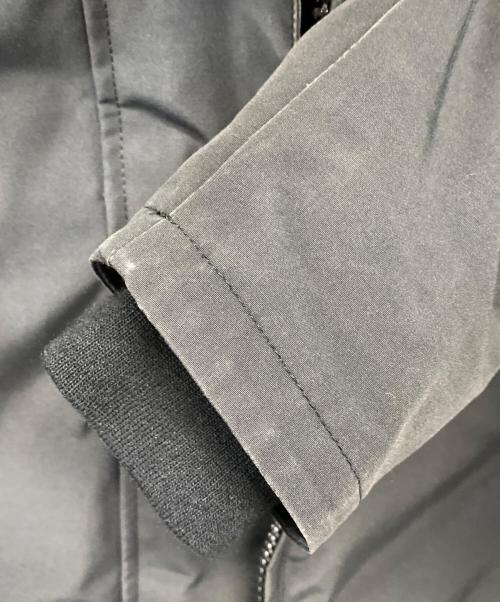 CANADA GOOSE（カナダグース）CANADA GOOSE (カナダグース) VICTORIA PARKA ブラック サイズ:XSの古着・服飾アイテム