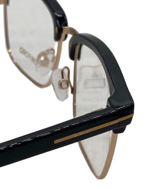 TOM FORD（トムフォード）TOM FORD (トムフォード) サングラス ブラックの古着・服飾アイテム