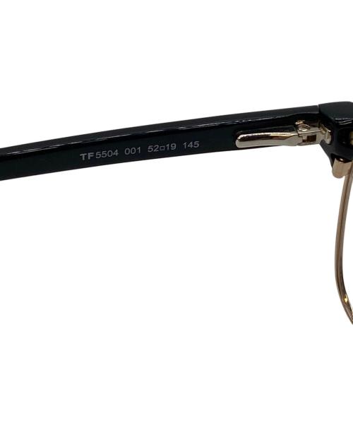 TOM FORD（トムフォード）TOM FORD (トムフォード) サングラス ブラックの古着・服飾アイテム