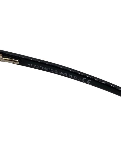 TOM FORD（トムフォード）TOM FORD (トムフォード) サングラス ブラックの古着・服飾アイテム