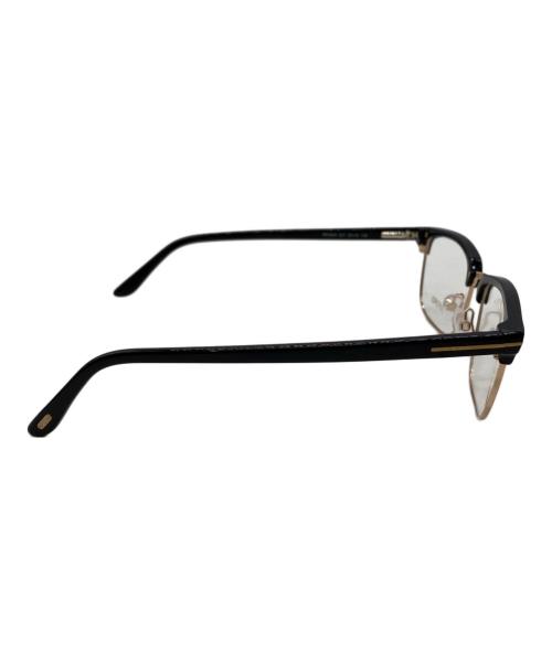 TOM FORD（トムフォード）TOM FORD (トムフォード) サングラス ブラックの古着・服飾アイテム