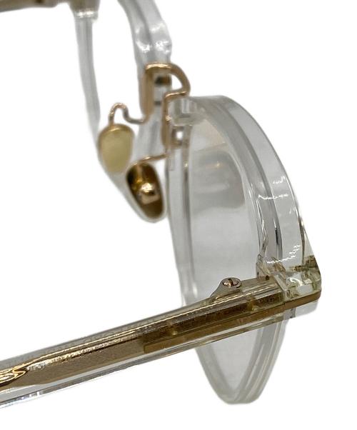 TOM FORD（トムフォード）TOM FORD (トムフォード) サングラス ゴールドの古着・服飾アイテム