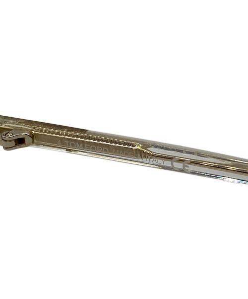 TOM FORD（トムフォード）TOM FORD (トムフォード) サングラス ゴールドの古着・服飾アイテム