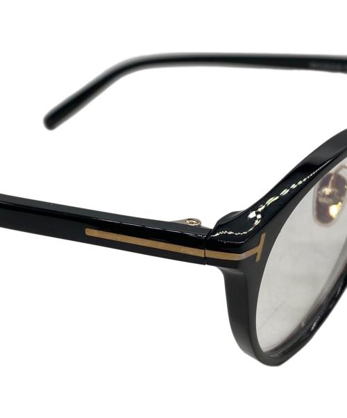 TOM FORD（トムフォード）TOM FORD (トムフォード) サングラス ブラックの古着・服飾アイテム