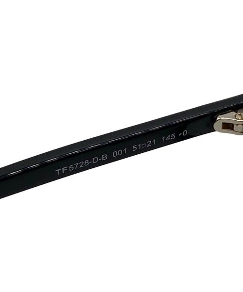 TOM FORD（トムフォード）TOM FORD (トムフォード) サングラス ブラックの古着・服飾アイテム