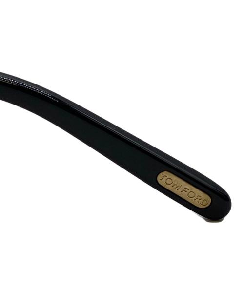 TOM FORD（トムフォード）TOM FORD (トムフォード) サングラス ブラックの古着・服飾アイテム