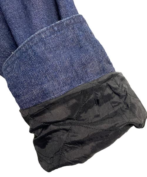 stussy（ステューシー）stussy (ステューシー) 内ボアジャケット インディゴ サイズ:SIZE Lの古着・服飾アイテム