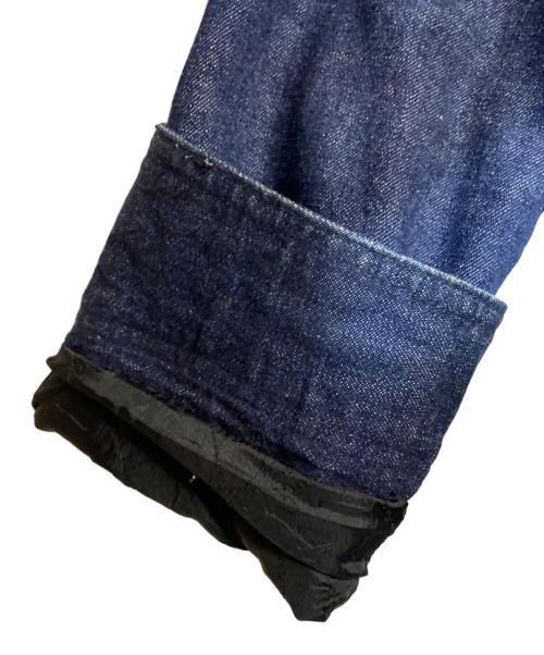 stussy（ステューシー）stussy (ステューシー) 内ボアジャケット インディゴ サイズ:SIZE Lの古着・服飾アイテム