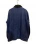 stussy (ステューシー) 内ボアジャケット インディゴ サイズ:SIZE L：8000円