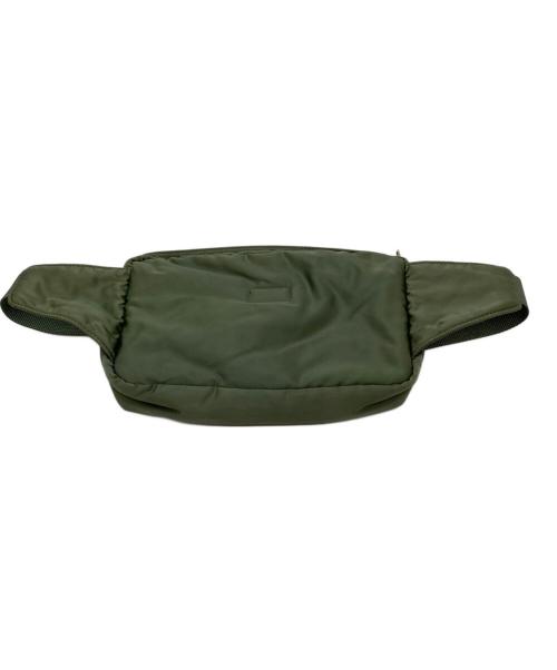 PORTER（ポーター）PORTER (ポーター) ウエストバッグ　タンカー グリーンの古着・服飾アイテム